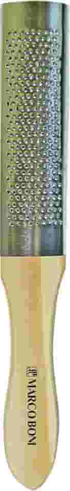 Marco Boni Lixa Com Ralo Para Pés Metal 6005 1 Unidade