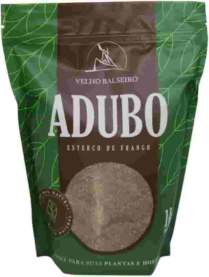 Raro - Adubo Orgânico Esterco Premium Plantas Hortaliça Fracionado