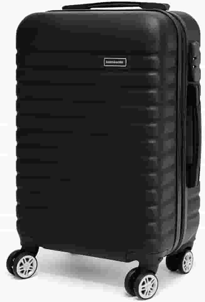 Mala De Bordo Viagem 10 Kg 55x35x25 Com Rodinhas Removíveis