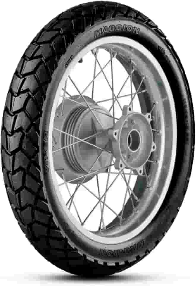 Pneu de Moto 90/90-19 Maggion Viper 52T TT Dianteiro