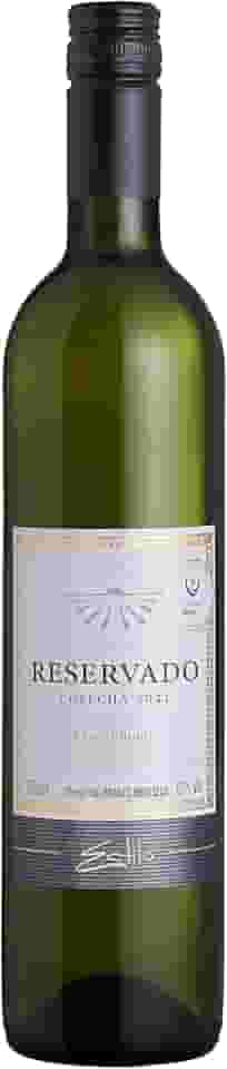 Estilo Reservado Vinho Fino Branco Chardonnay Meio Seco 750ml