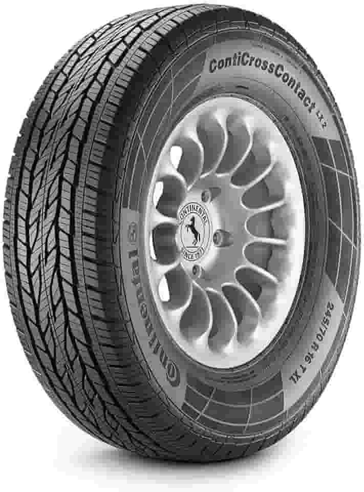 Pneu 215/65R16 Continental ContiCrossContact LX2 102H