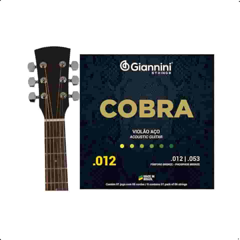 ENCORD. Giannini VIOLAO BRONZE FOSF 0.012"