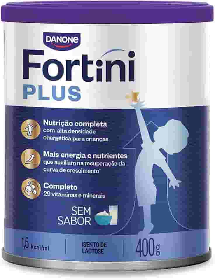Fortini Plus Sem Sabor 400G