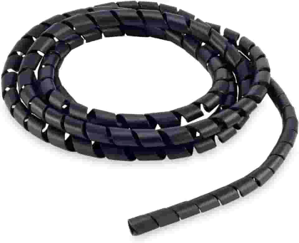 Force Line - Organizador de Cabos, Preto