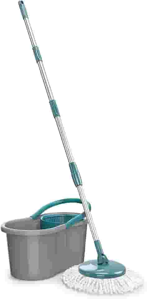 Flash Limp - Mop Giratório Fit, Balde 8 litros - MOP5010