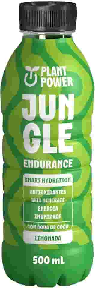 Jungle Endurance Limonada, Bebida Funcional, 500ml