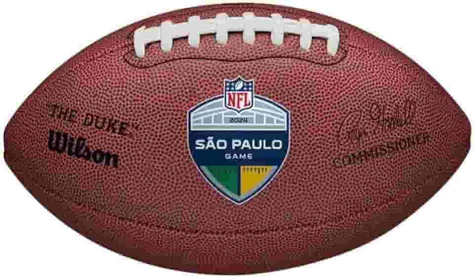 BOLA FUT AMERICANO SAO PAULO DUKE REPLICA OFICIAL