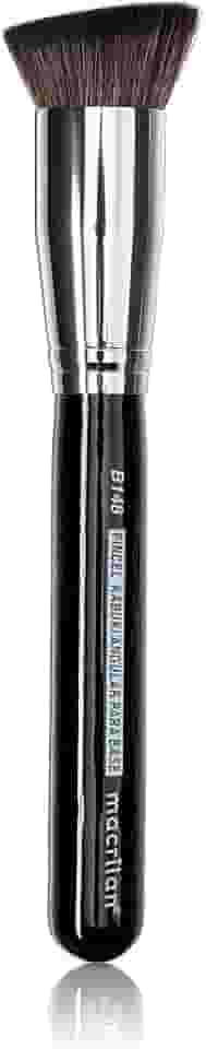 Macrilan Pincel Profissional Kabuki Angular Para Base - Linha B - B148