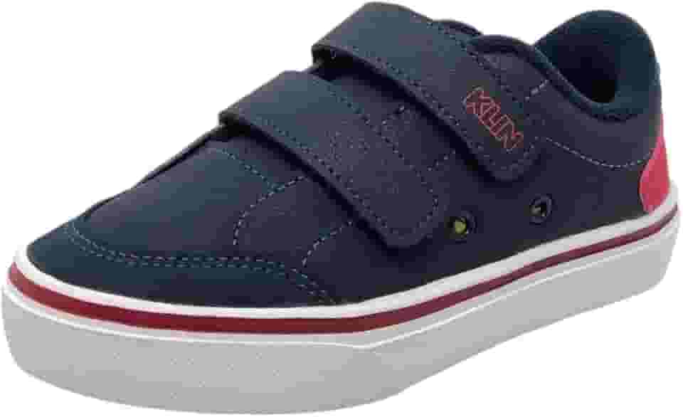 Tênis Infantil Menino Klin Freestyle Baby Preto