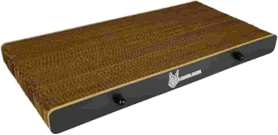 Arranhador de papelão para gatos modelo Brasil 46 Lince Cats