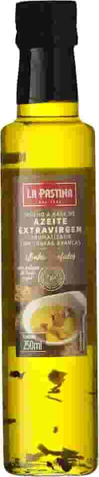 Azeite de Oliva Extravirgem com Aroma de Trufa Branca La Pastina 250ml
