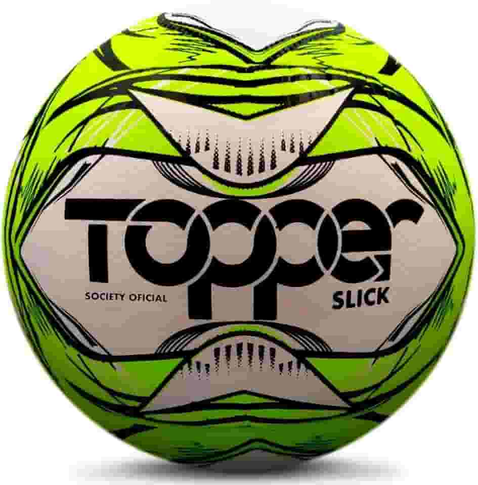 Bola Topper Slick Society, Cores Sortidos