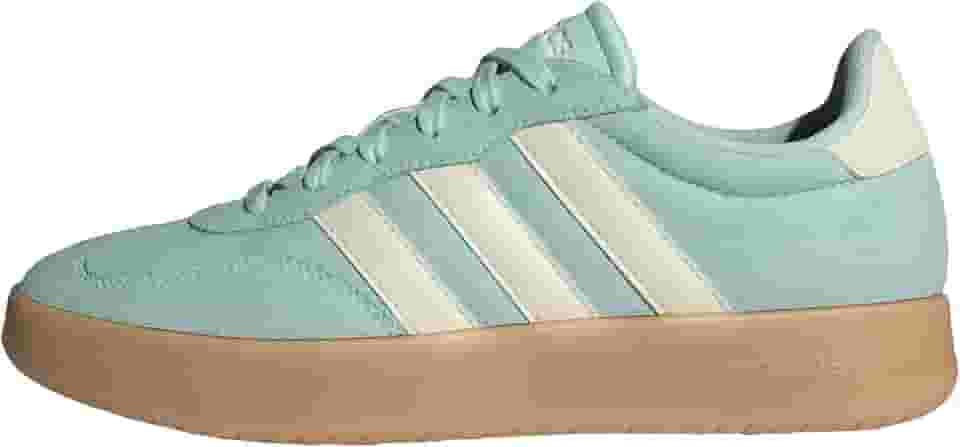 Tênis Adidas Barreda Verde Água - Feminino - 38 - Verde