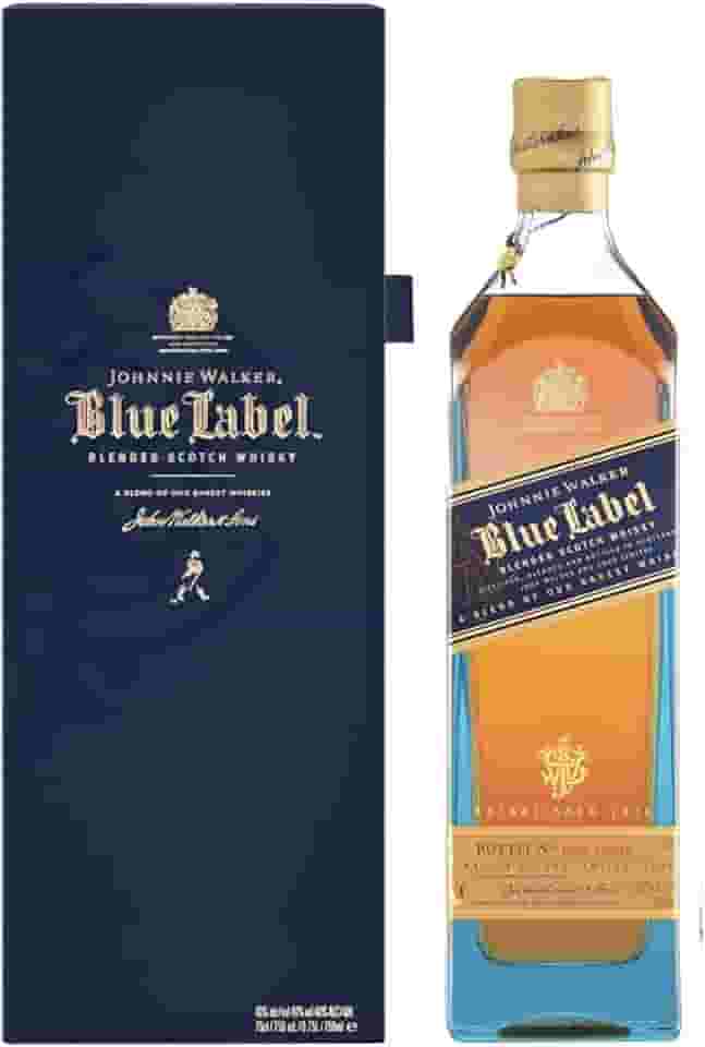 Johnnie Walker - Whisky Blue Label 750ml