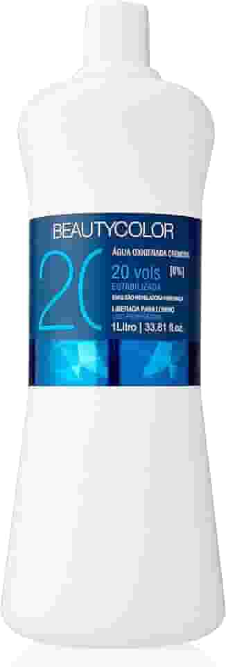 Água Oxigenada BEAUTYCOLOR - 20 vols 1L
