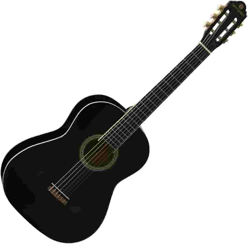 Violão Acústico Clássico Nylon GNA-111 Preto