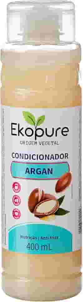 Condicionador Uso Diário Ekopure 400Ml Argan