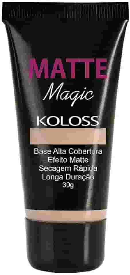 Base Matte Magic 20, Koloss, 20, 30g