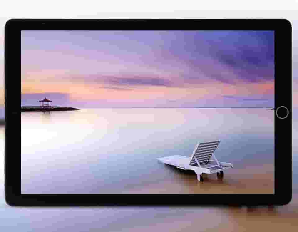 Presentes de aniversário para crianças e idosos, tablet sensível ao toque de 10,1 polegadas - 6 GB, 64 GB, reconhecimento facial, GPS, FM, WiFi, Bluetooth, telefone, câmera 2.0 MP + 2.0 MP, tablet