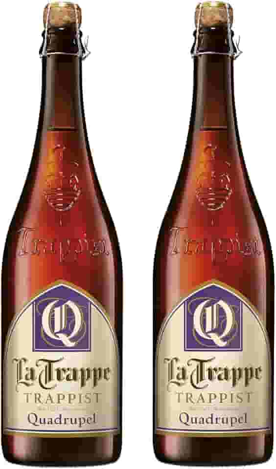 Cerveja La Trappe Quadrupel - gfa 750 ml La Trappe 750Ml