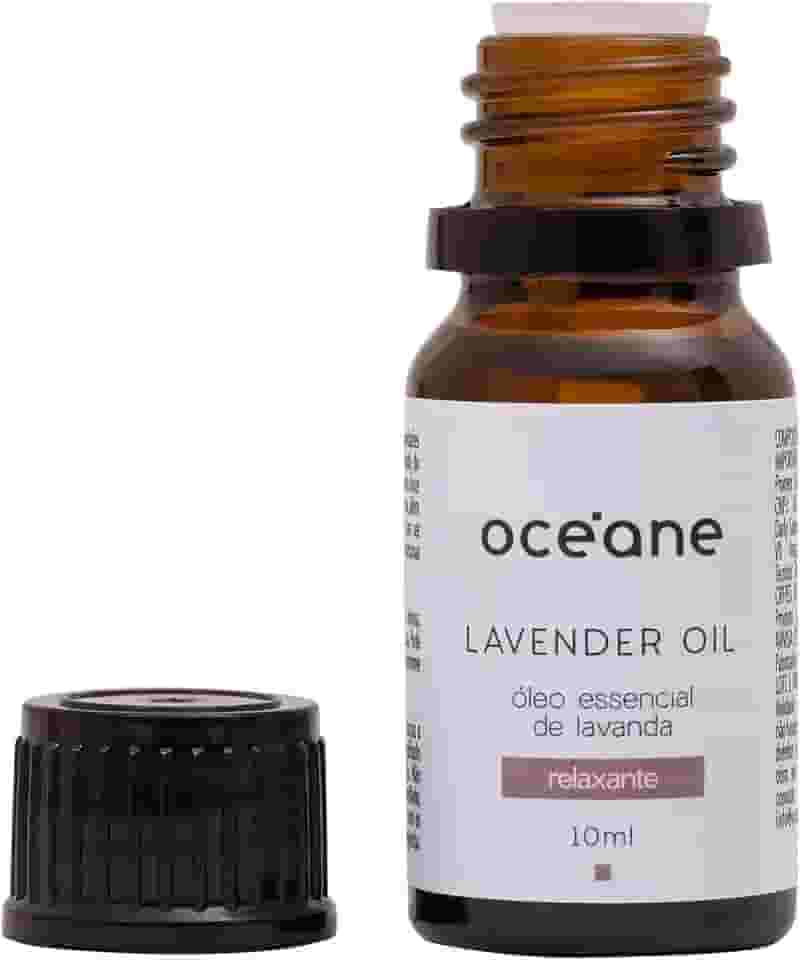 Océane Oceane Oceane Óleo Essencial De Lavanda Lavender Oil 10Ml