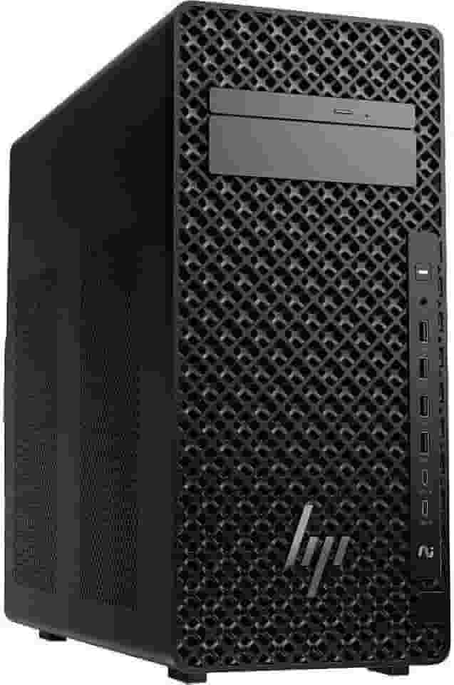 HP Z2 G1i Workstation - Intel Core Ultra 5 235-16 GB - SSD de 512 GB - Torre - Preto