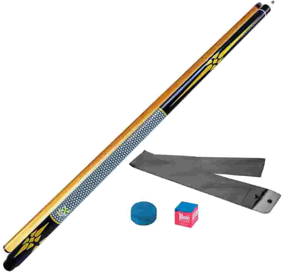 Taco de Sinuca Desmontável TB6 Tacos Brasil