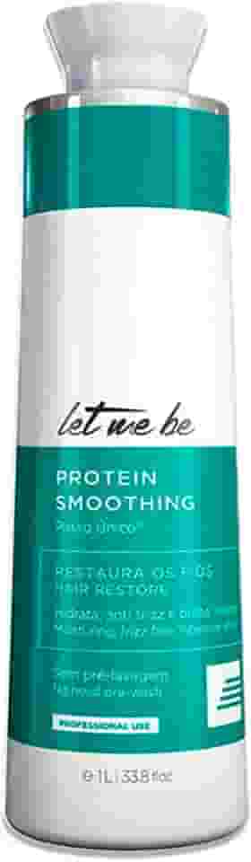 Progressiva Protein Smoothing Restaura Fios 500Ml, Let Me Be