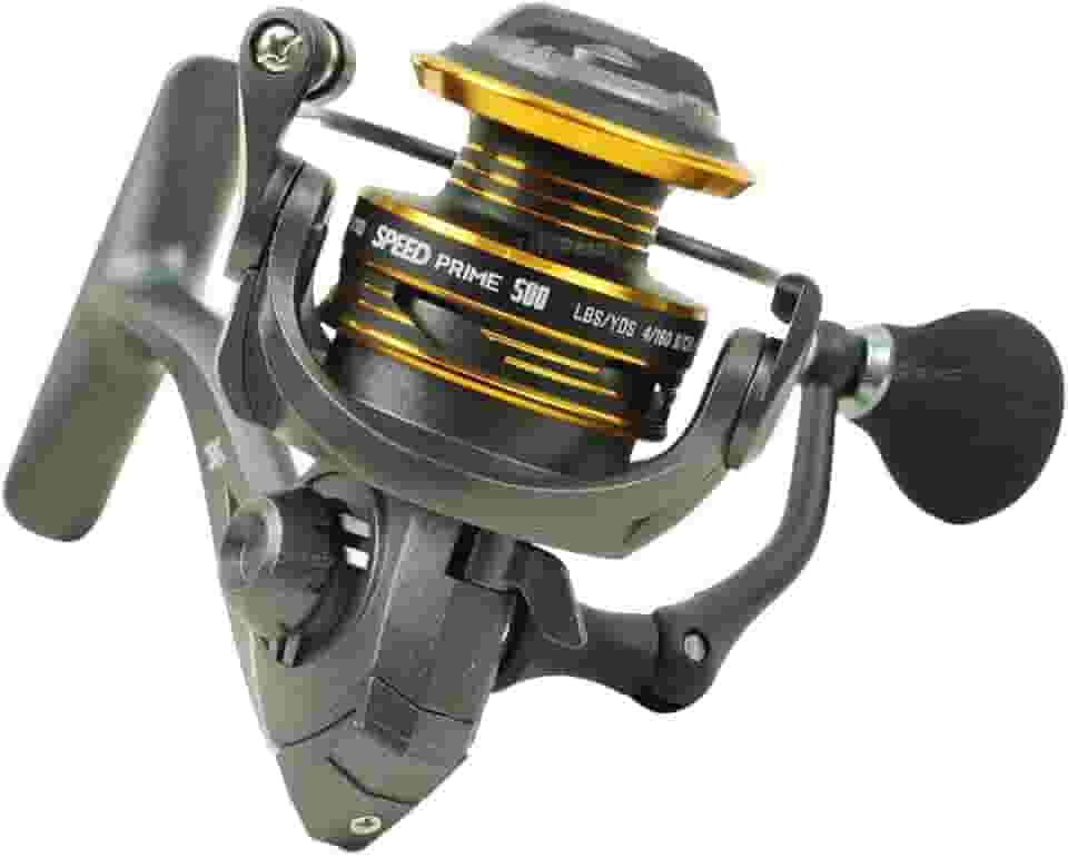 Molinete SpeedPrime 500 4+1