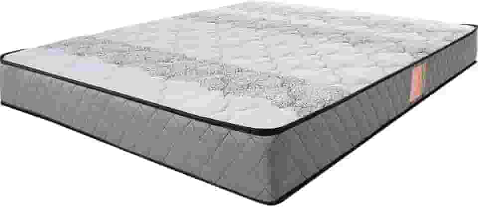 Colchão Viúva Firme Espuma D33 Antialérgico Certificado 128x188x17cm - BF Colchoes