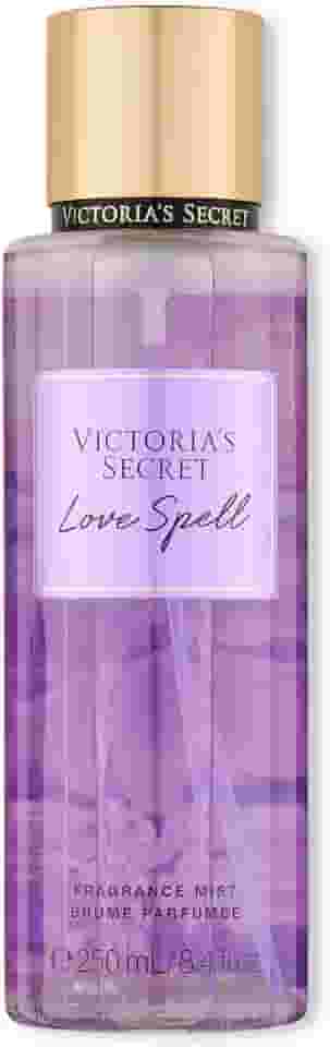 VICTORIAS SECRET BODY SPLASH LOVE SPELL 250ML
