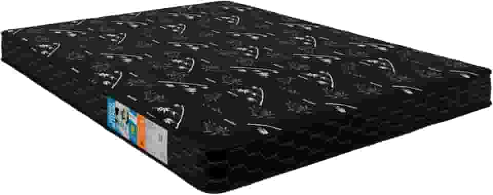 Colchão Casal Toraflex Black 100% Espuma 188x138 Cm D23