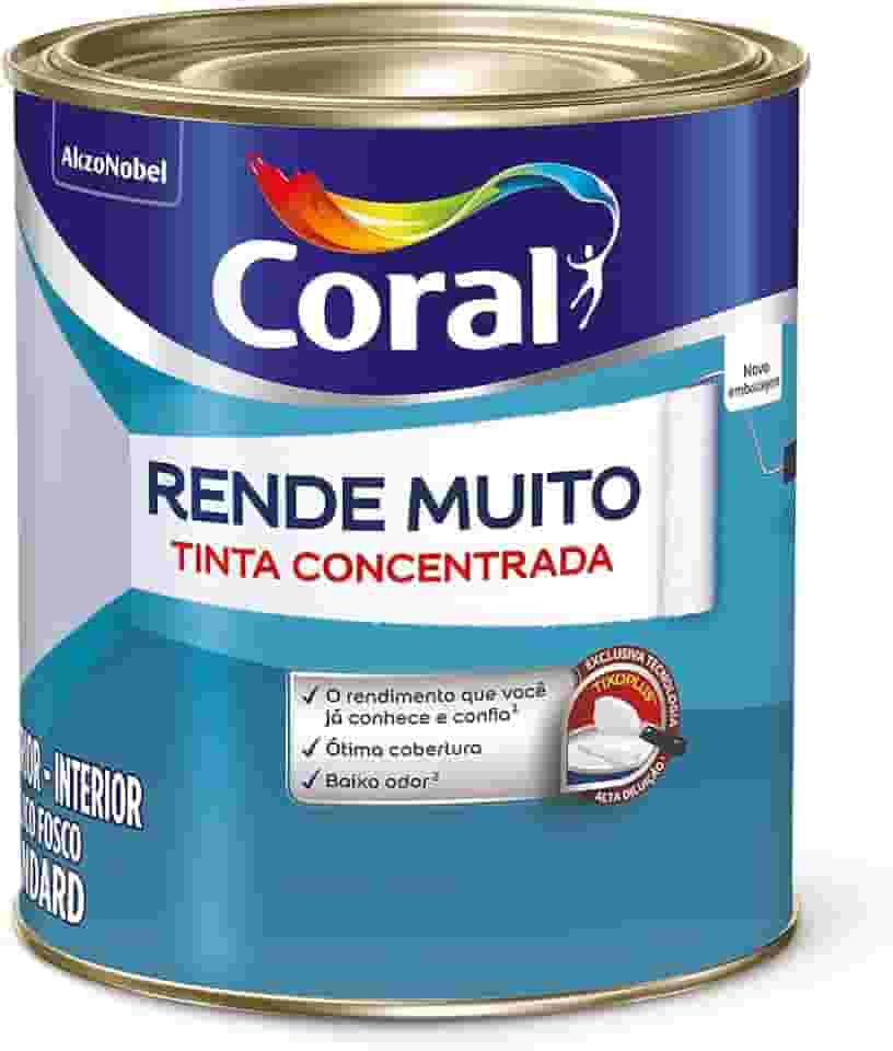 RENDE MUITO BRANCO GELO 900ML - CORAL