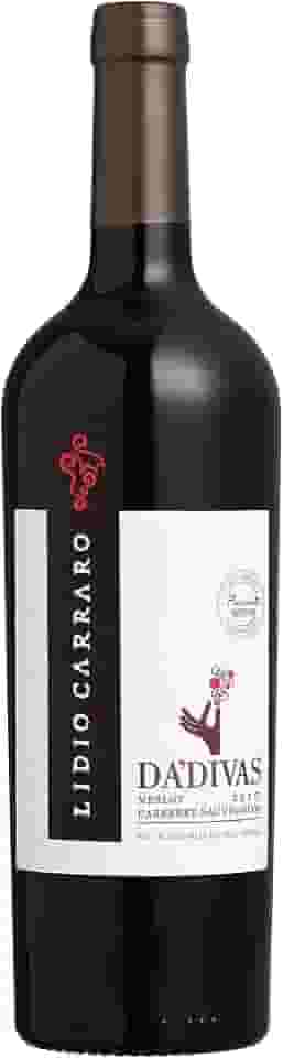 Vinho Lidio Carraro Dádivas Merlot/Cabernet Sauvignon 750ml