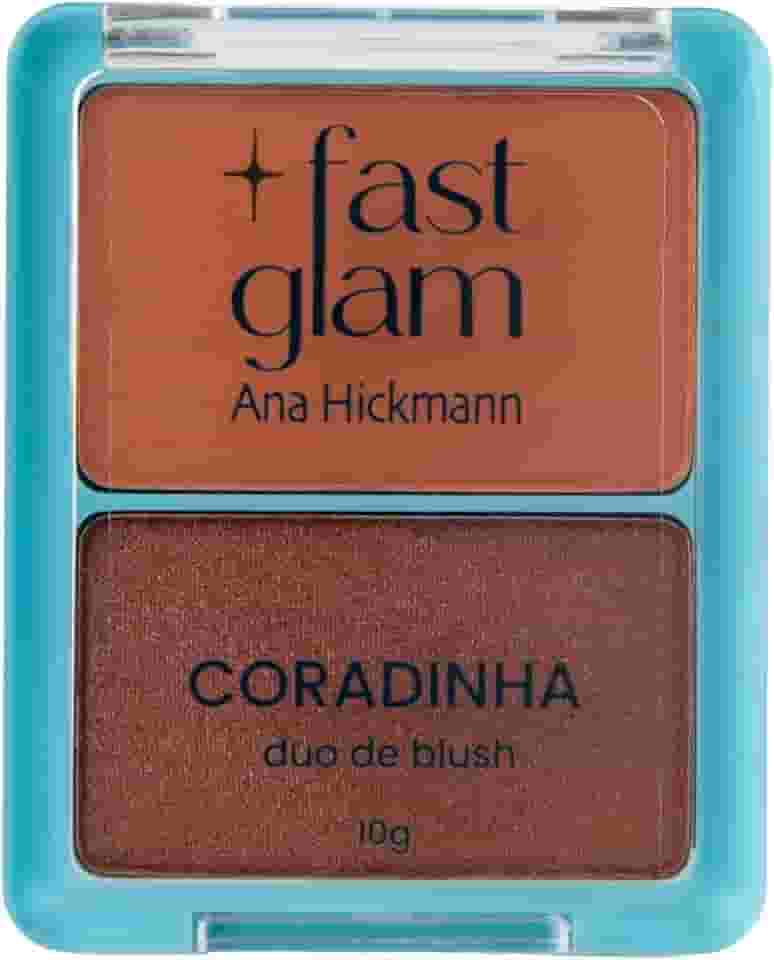 Coradinha Duo de Blush - Bronzer