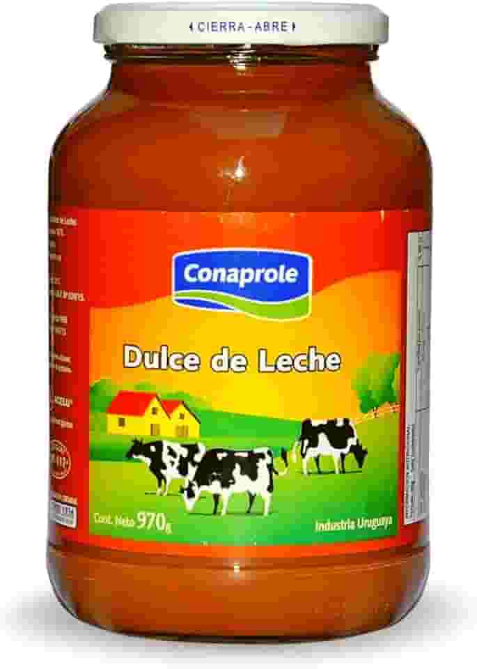 Doce de Leite Tradicional Conaprole 970G