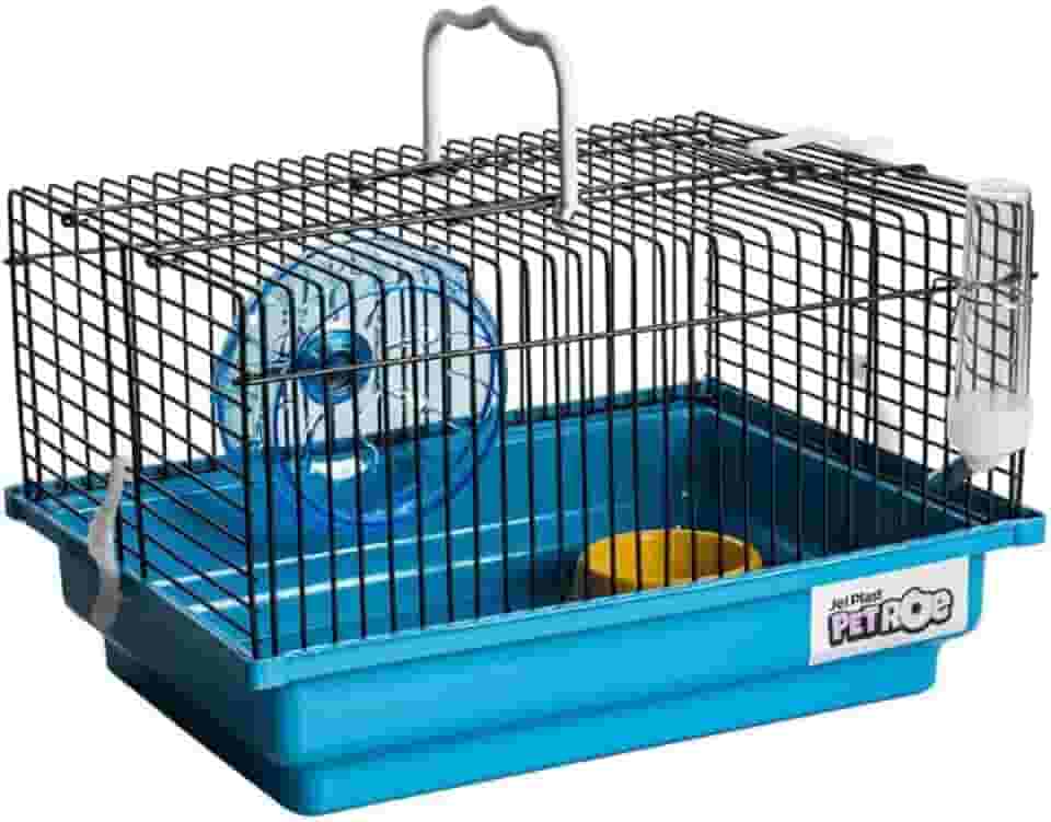 GAIOLA BRASILEIRINHA BLACK AZUL