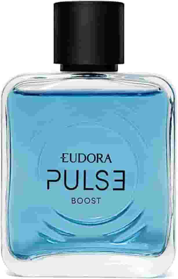 EUD COLÔNIA DESODORANTE PULSE BOOST 100ml
