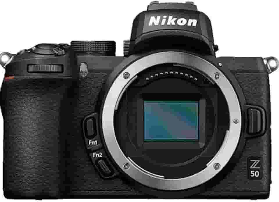 CAMERA NIKON Z50 BODY