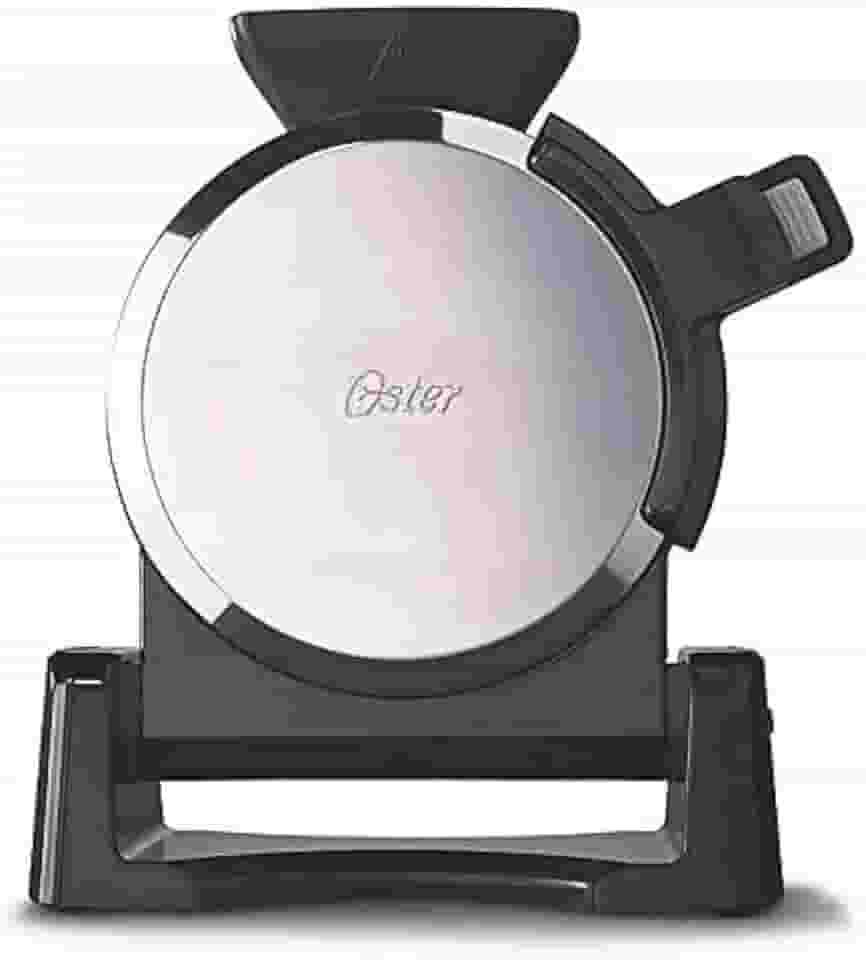 Oster Fabricante de waffle DuraCeramic com infusão de titânio modelo CKSTVWF1