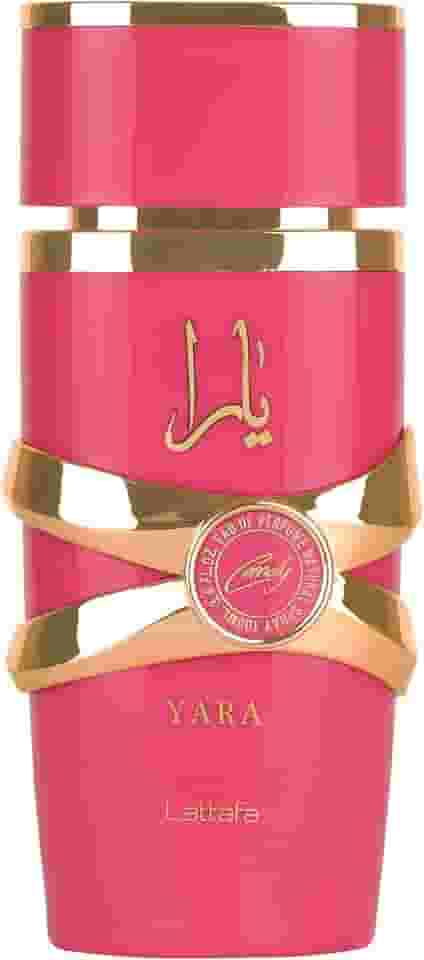 Lattafa Yara Candy Eau de Parfum 100ml (pink)