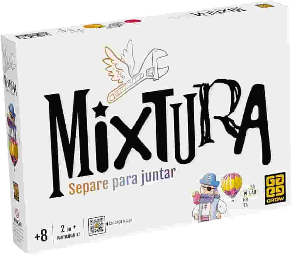 Mixtura, Jogo de tabuleiro, Grow