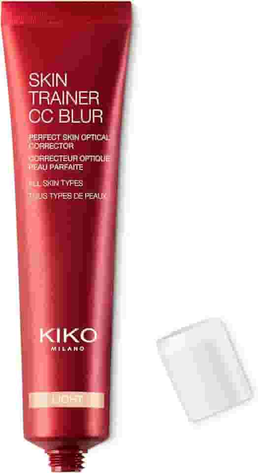 KIKO MILANO, Skin Trainer CC Blur, CC cream, Cor 01 Light