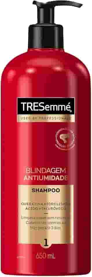 Tresemmé Shampoo Blindagem Antiumidade 650ml