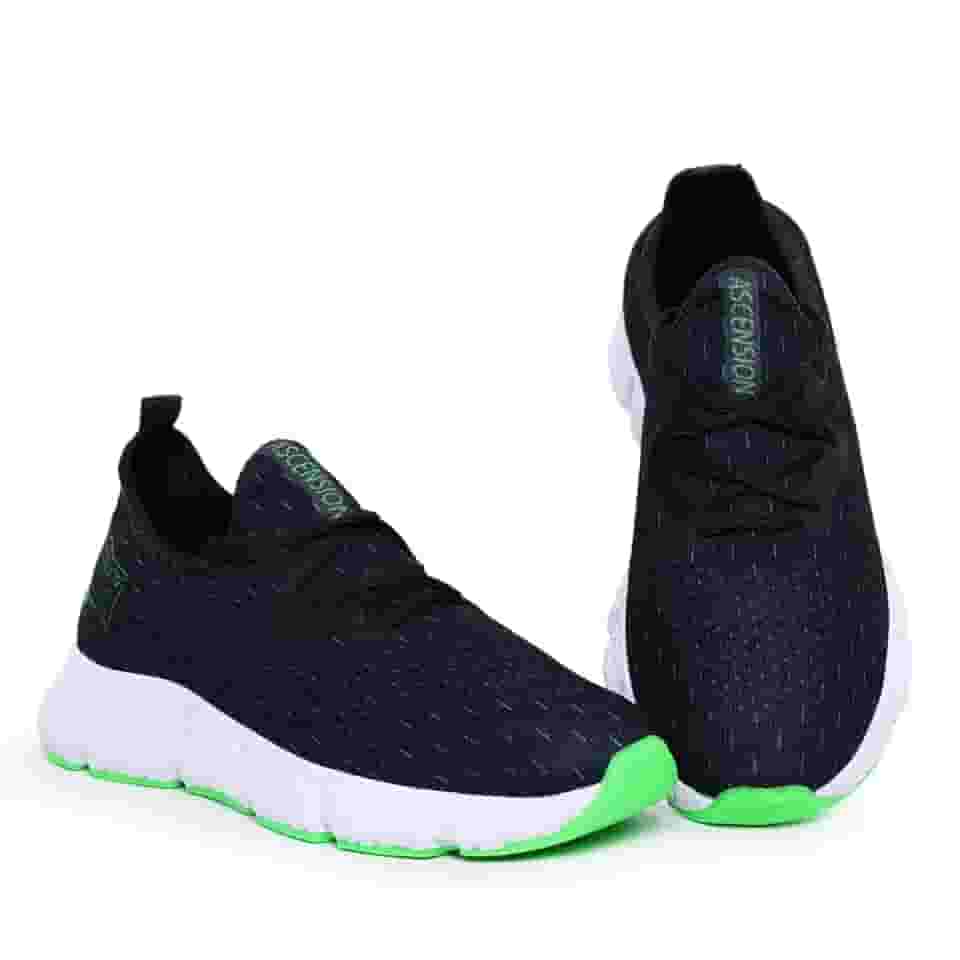 Tênis Ortopédico Ultra Confortável – Ideal para Caminhada e Corrida | Leve, Macio e Anatômico | Amortecimento para Uso Diário