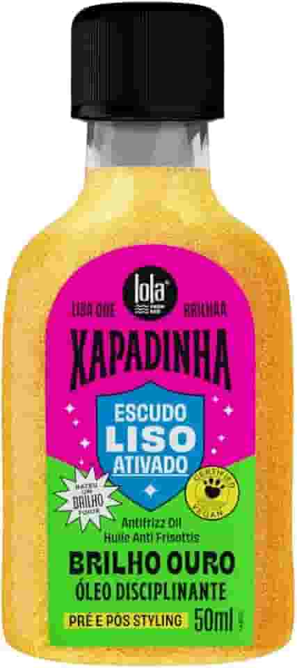 Xapadinha Óleo Disciplinante 50ml , Lola Cosmetics