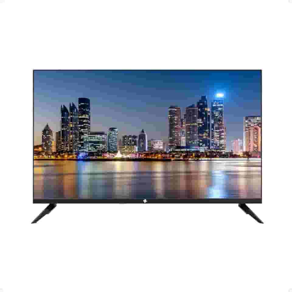 Smart Tv 32'' Hd Preta Tronos Trs32sfa11 Bivolt