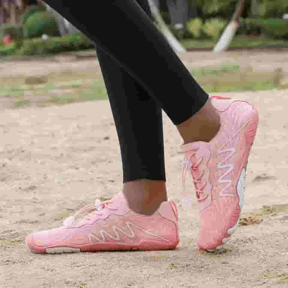 Barefoot Water Shoes Tênis de viagem masculino para praia, piscina, água, natação, surfe, secagem rápida