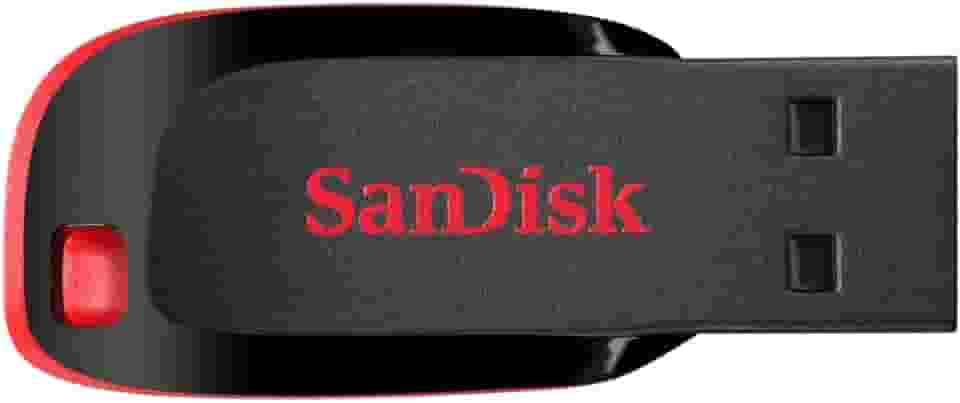 Pen Drive 128gb Cruzer Blade - Sandisk